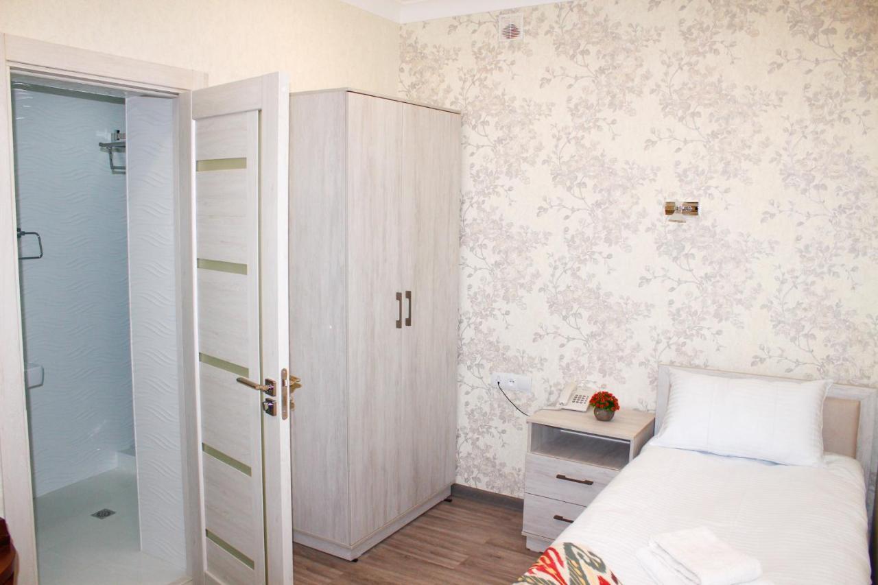 Hotel Taht Tashkent Exterior foto