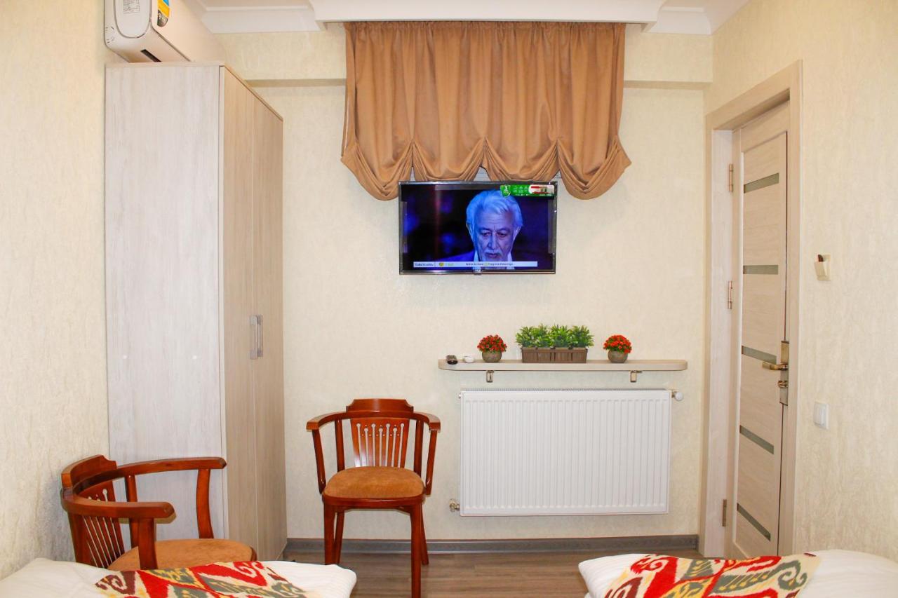 Hotel Taht Tashkent Exterior foto