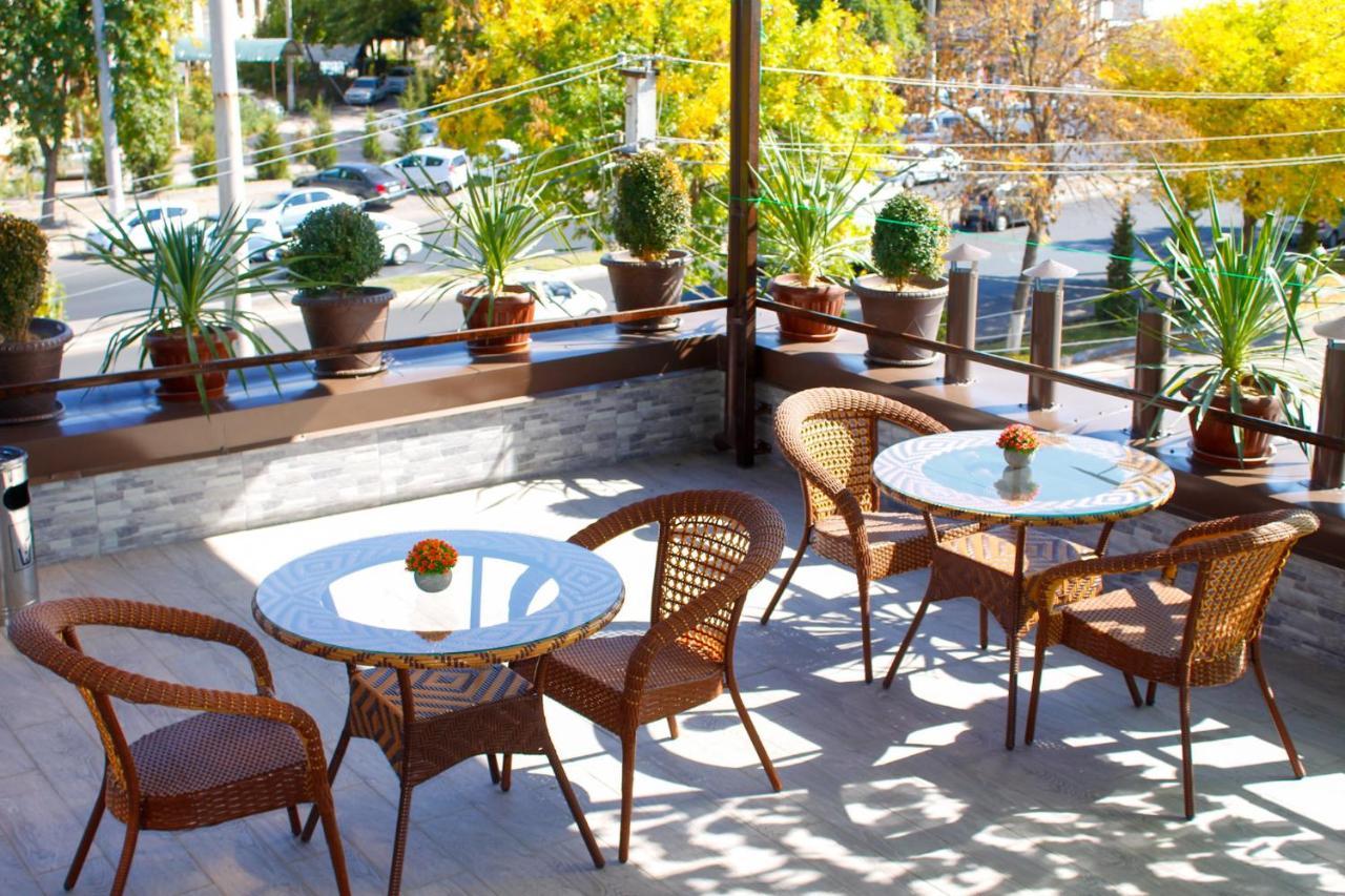Hotel Taht Tashkent Exterior foto